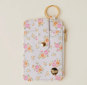 The Darling Effect Keychain Wallet ~ Various Styles