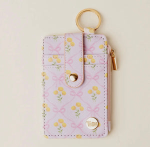 The Darling Effect Keychain Wallet ~ Various Styles