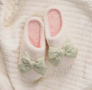 Fuzzy Slippers ~ Various Styles and Sizes