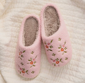 Fuzzy Slippers ~ Various Styles and Sizes