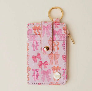 The Darling Effect Keychain Wallet ~ Various Styles