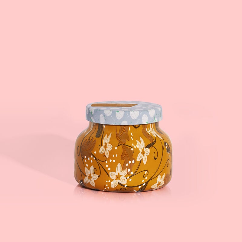 Capri Blue Pumpkin Dulce Pattern Play Jar Candle