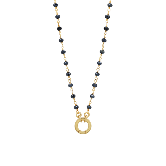 Waxing Poetic ~ Amphora Necklace