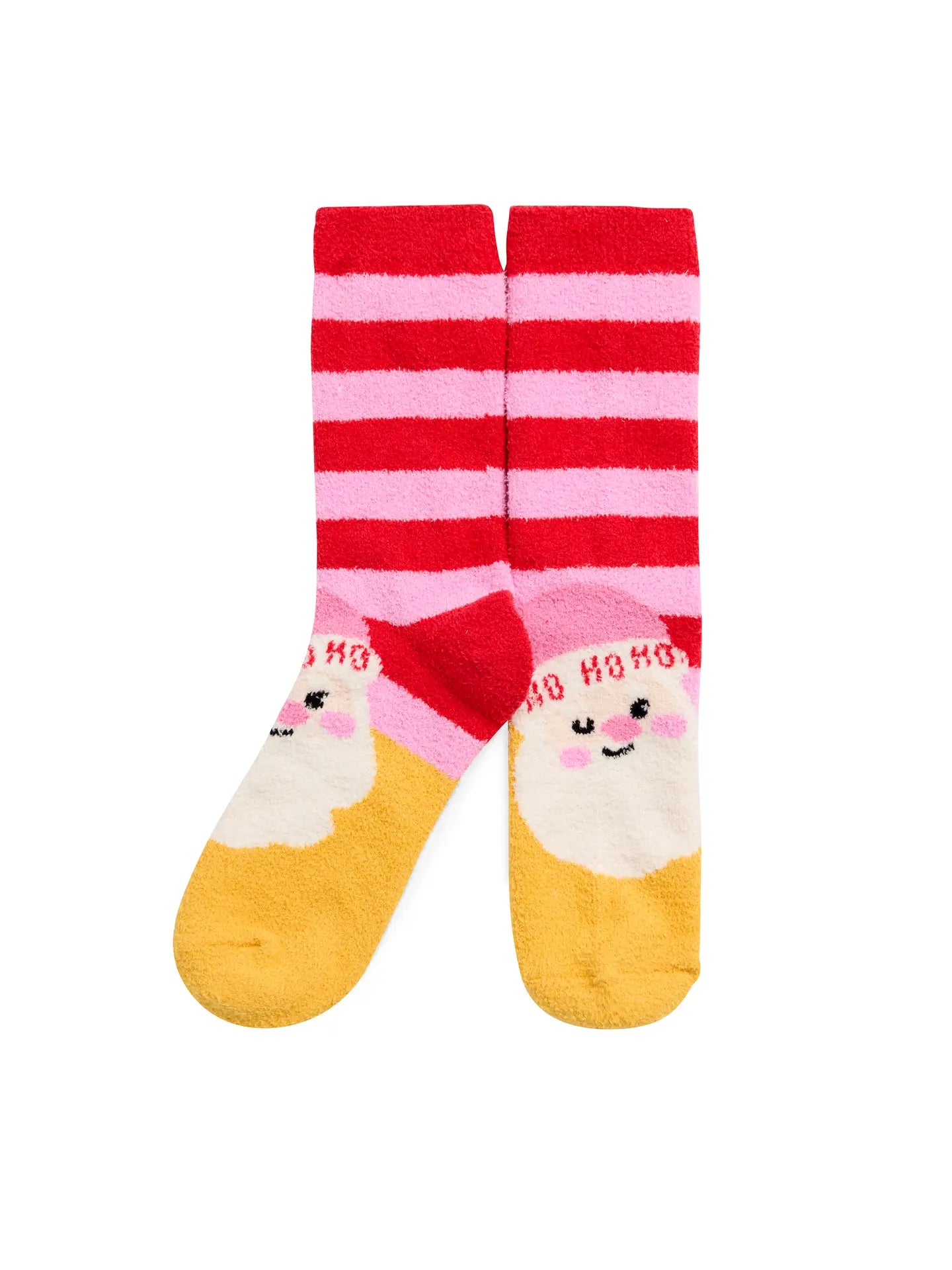Colorful Christmas Socks