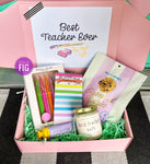 Best Teacher Ever Gift Sets ~ 3 Sizes