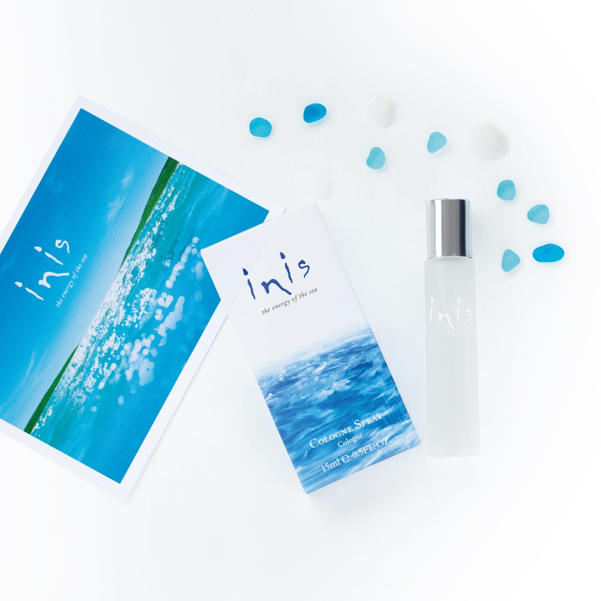 Inis Travel Size Cologne Spray