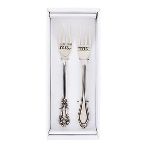 Wedding Fork Set