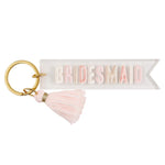 Bridesmaid Acrylic Keychain