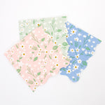 Ditsy Floral Print Partyware