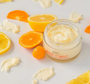 Farmhouse Fresh Make It Melt Silky Milk Cleansing Balm