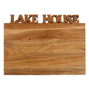 Wooden Serving Boards ~ Various Styles