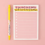 Oh, Laura Notepad ~ Various Styles