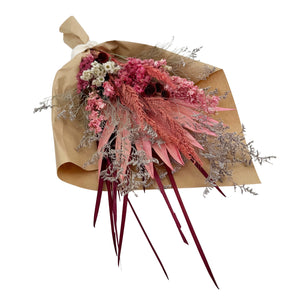 Dried Floral Bouquets ~ Various Sizes and Styles