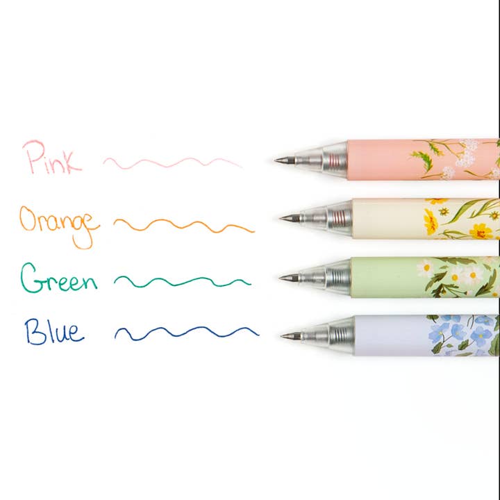 Gel Pen Sets - Various Styles