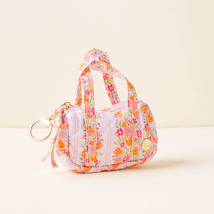 The Darling Effect Itty Bitty Duffle Bag Charm ~ Various Colors