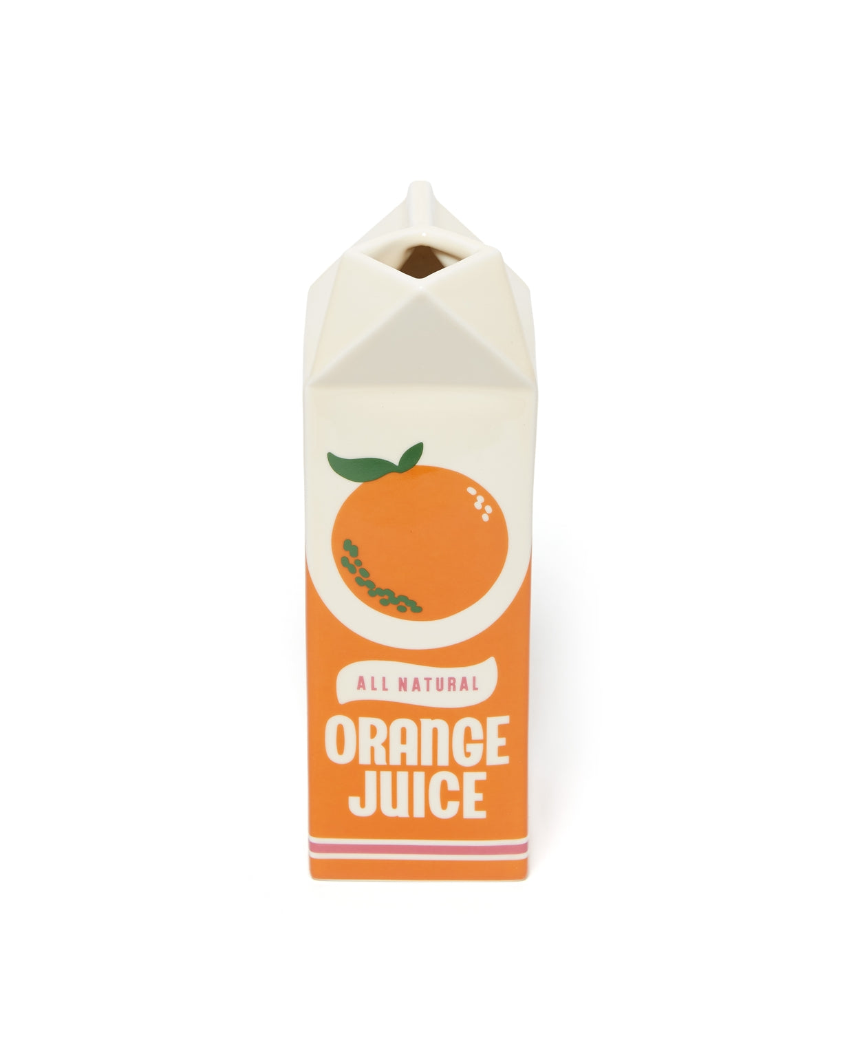 Rise and Shine Orange Juice Vase