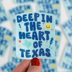 Texas Decal Stickers ~ Various Styles