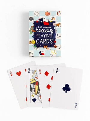 Western Deck of Playing Cards ~ 2 Styles