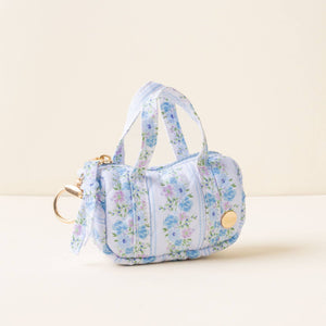 The Darling Effect Itty Bitty Duffle Bag Charm ~ Various Colors