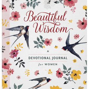 Beautiful Wisdom ~ A devotional Journal for Women