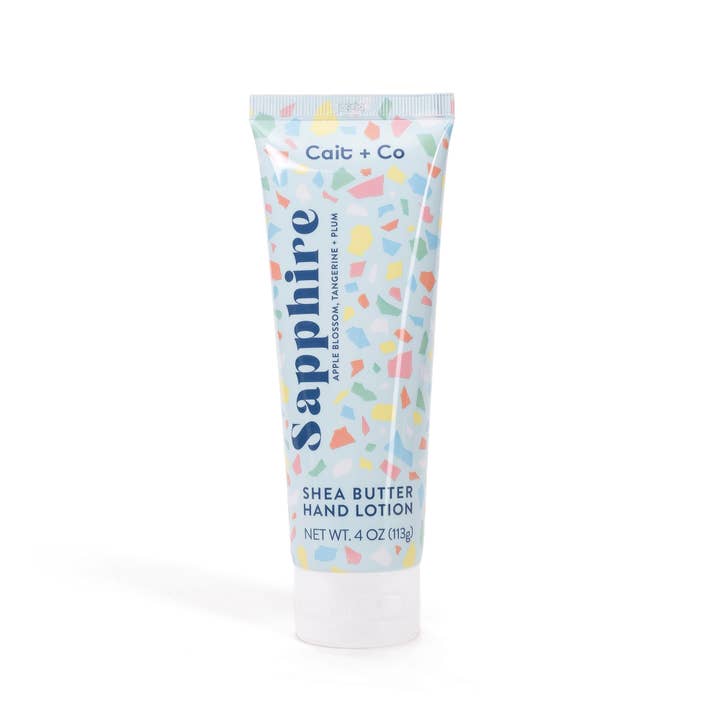 Shea Butter Hand Lotion