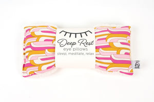 Deep Rest Eye Pillow ~ Various Styles