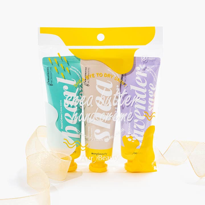 Shea Butter Hand Creams ~ Various Scents