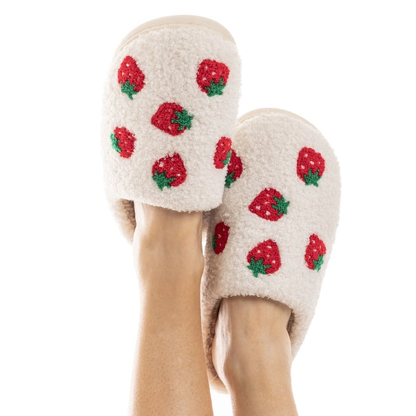 Fuzzy Slippers ~ Various Styles
