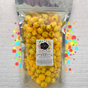 Popculture Gourmet Popcorn & Snacks ~ Various Flavors