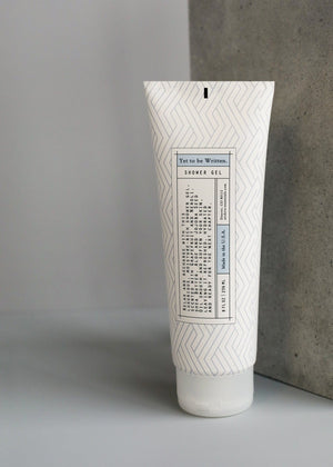 Archive Shower Gel ~ Yet to be Written