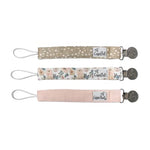 Binky Clip Set ~ Various Styles