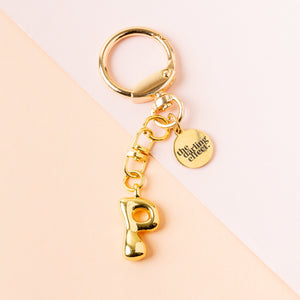 The Darling Effect Bubble Letter Keychains - Various Styles