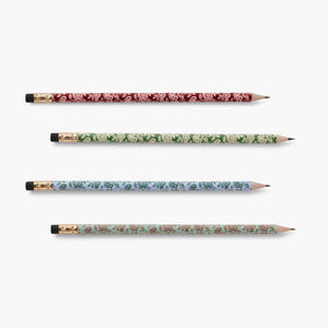 Rifle Paper Co. English Rose Pencil Set