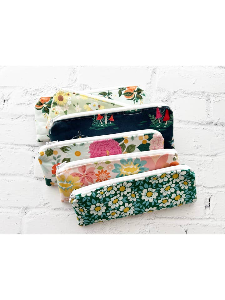 Pencil Pouch ~ Various Styles