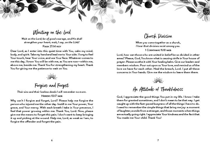 Power Prayers for Good Mornings