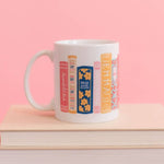 Book Lover Mugs ~ Various Styles
