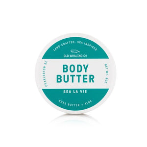 Old Whaling Co. Body Butter ~ Various Scents