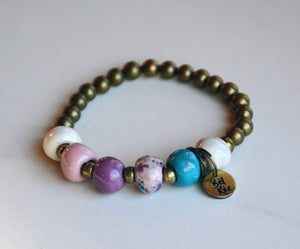 Kids Bel Koz Bracelets w/ Inspirational Charms