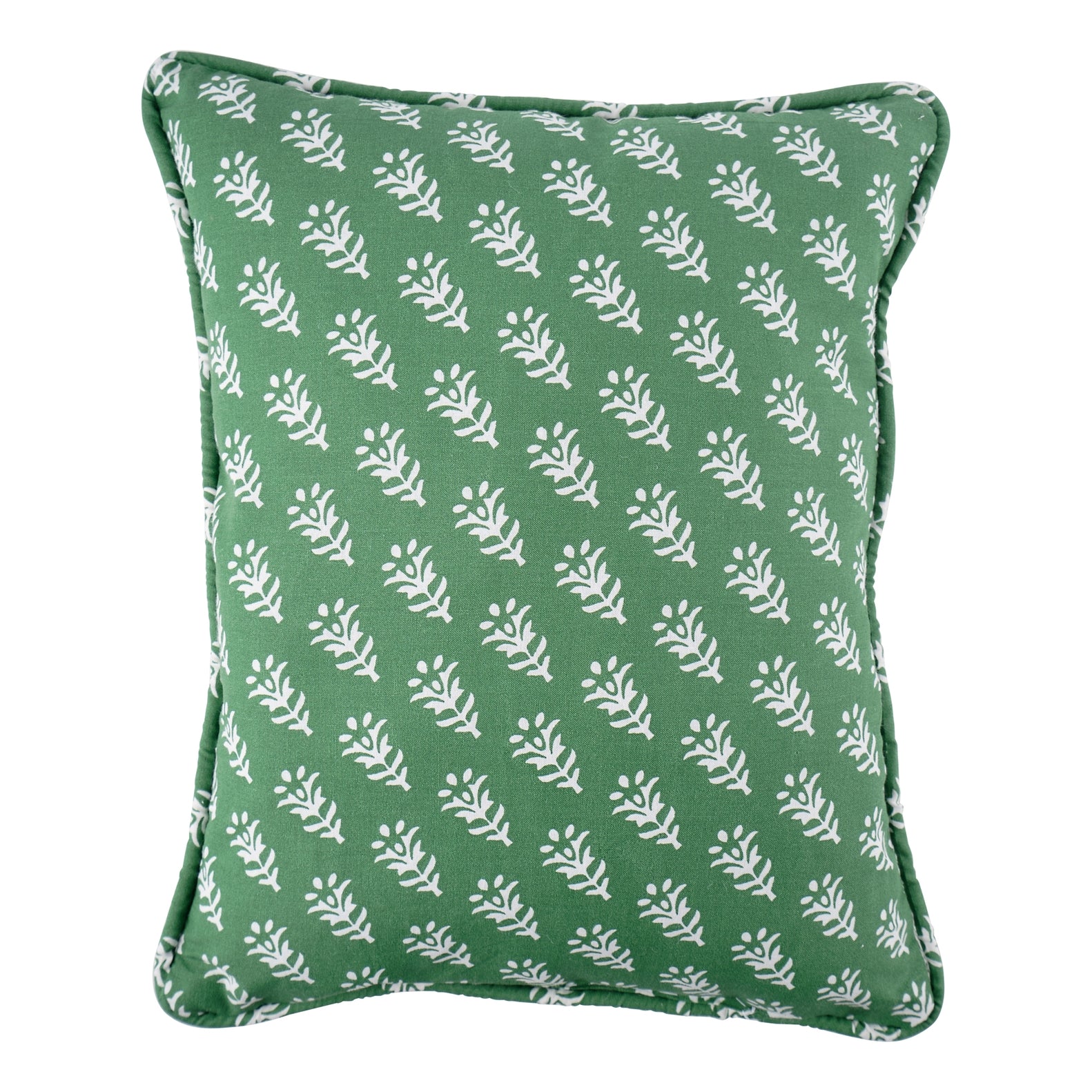 Red Bird Comfort & Joy Pillow