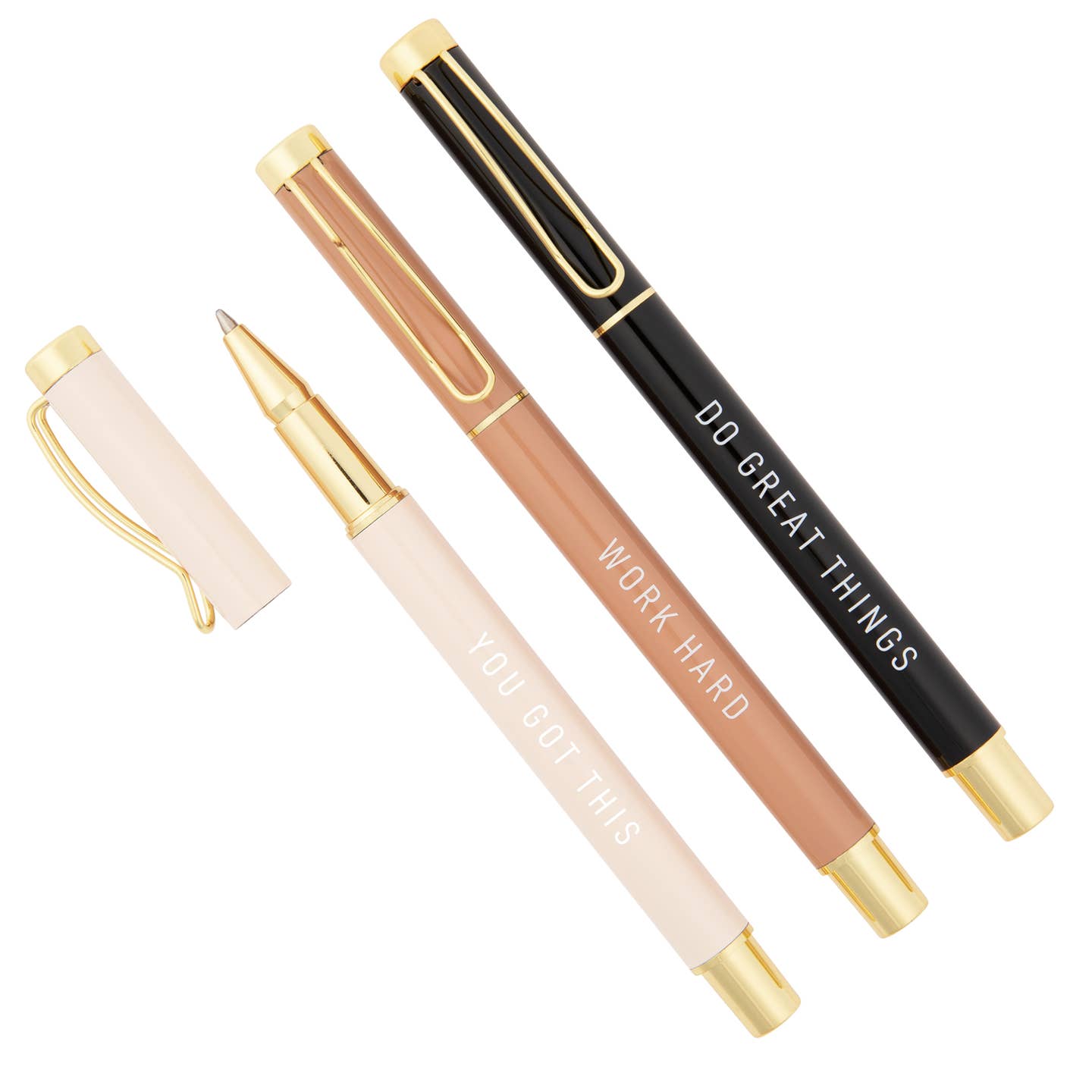 Metal Pen Sets ~ Various Styles