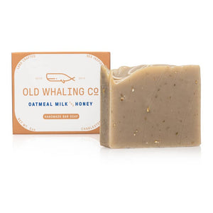 Old Whaling Company Handmade Bar Soap