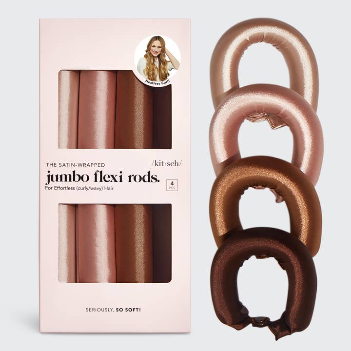 Jumbo Flexi Rods - Rosewood