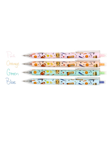 Texas Pen Set