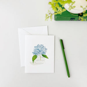 Assorted Flower Notecards Set