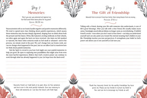 She Will Be Blessed Devotional Journal