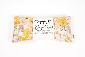 Deep Rest Eye Pillow ~ Various Styles