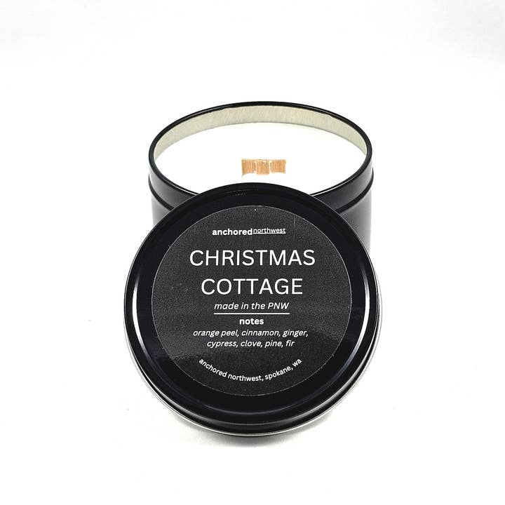 Stocking Stuffer Soy Candle