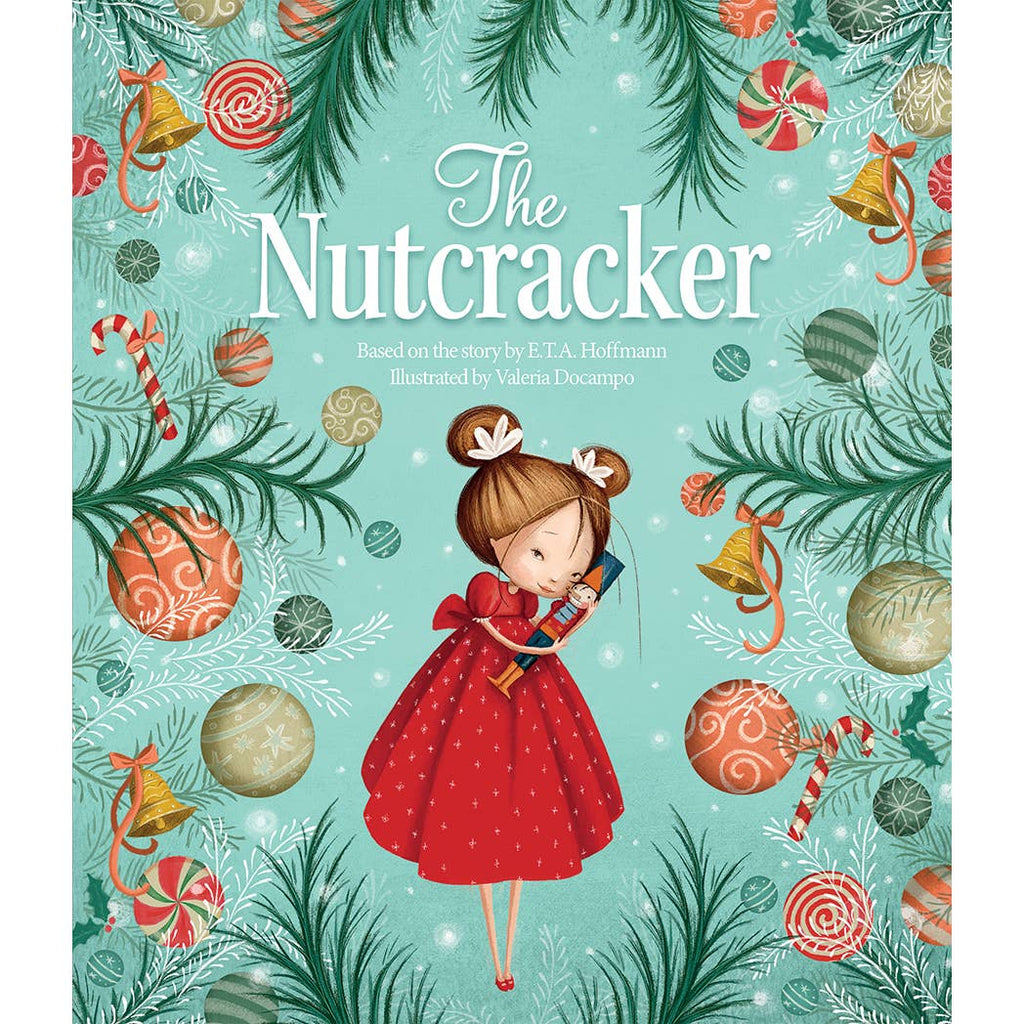 The Nutcracker ~ Large Hardcover Classic