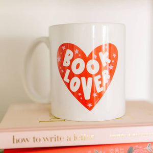 Book Lover Mugs ~ Various Styles