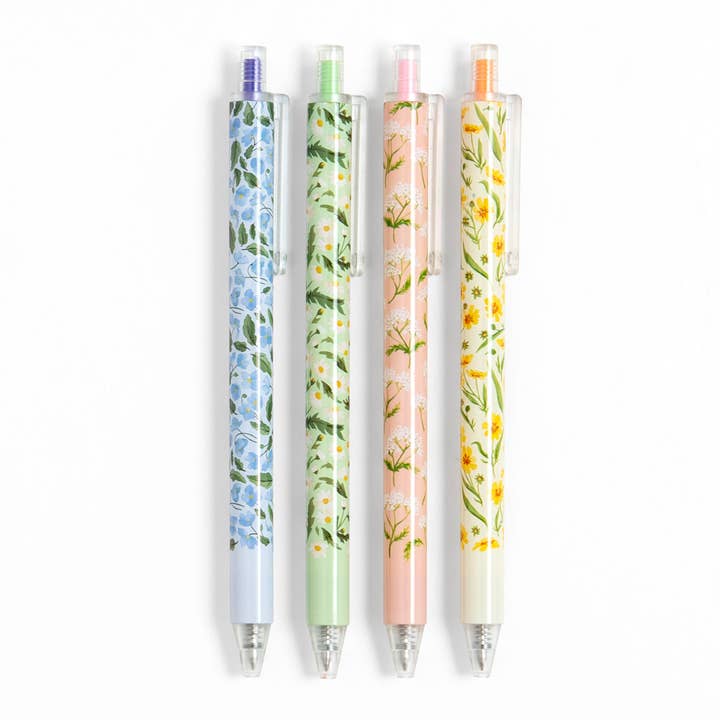 Gel Pen Sets - Various Styles